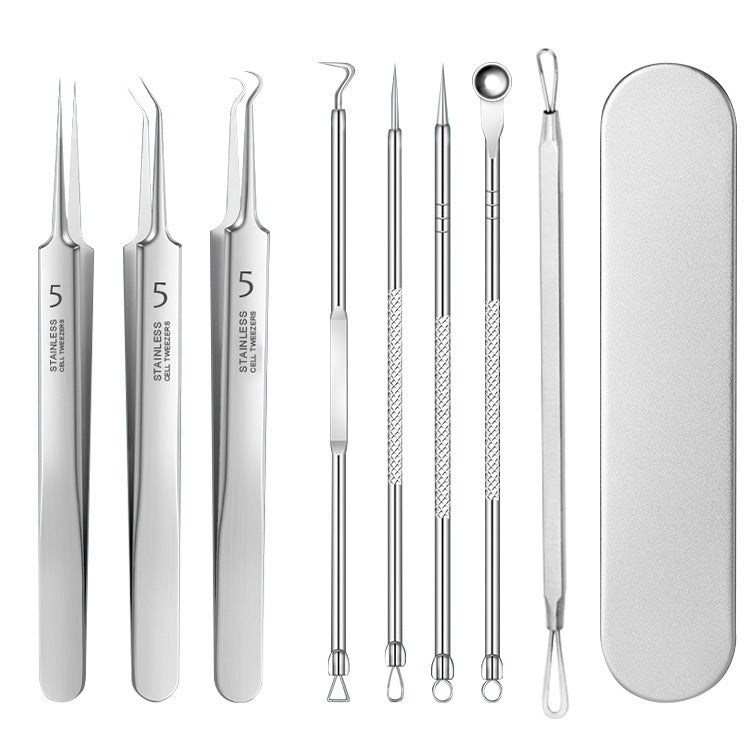 ClearSkin Precision Acne Tool Kit