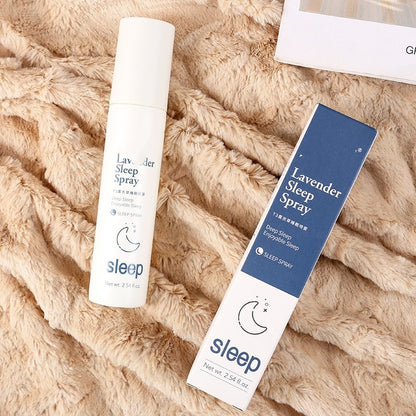 Lavender Slumber Mist