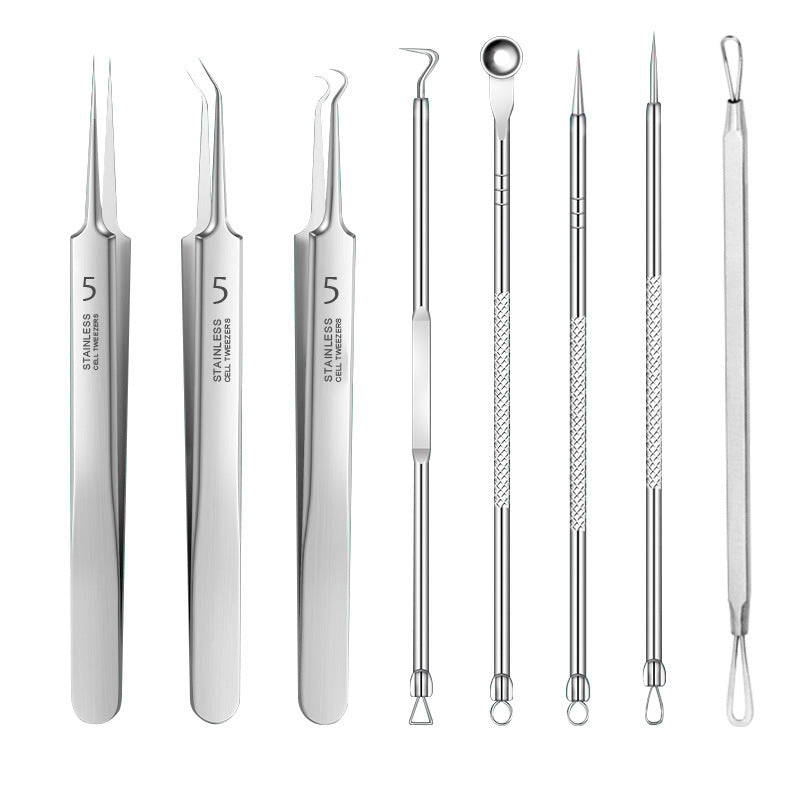 ClearSkin Precision Acne Tool Kit