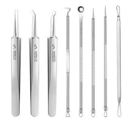ClearSkin Precision Acne Tool Kit