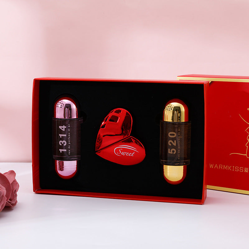WARMKISS Women's Elegance Perfume Set