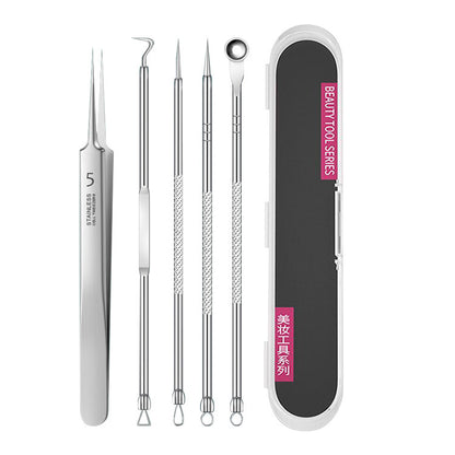 ClearSkin Precision Acne Tool Kit
