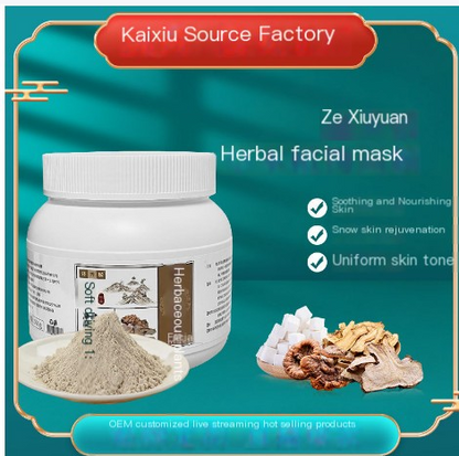 Nourishing Herbal Spa Mask Powder