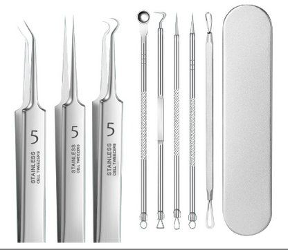 ClearSkin Precision Acne Tool Kit