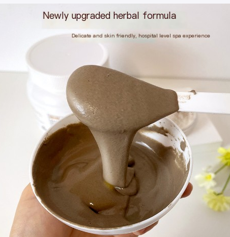 Nourishing Herbal Spa Mask Powder