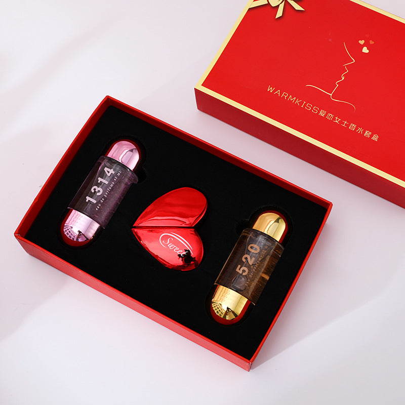 WARMKISS Women's Elegance Perfume Set