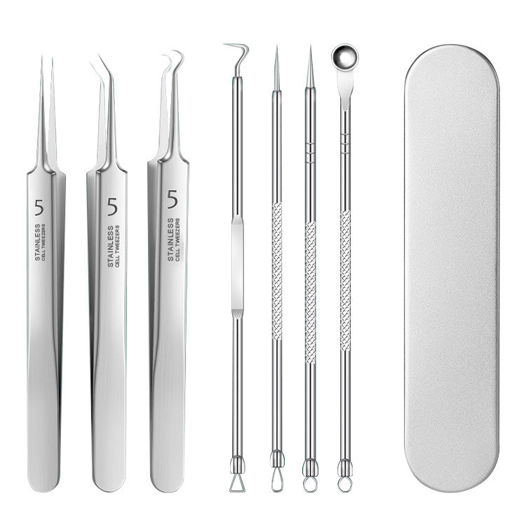ClearSkin Precision Acne Tool Kit