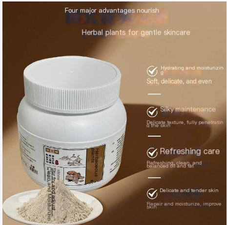 Nourishing Herbal Spa Mask Powder