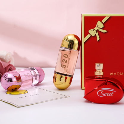 WARMKISS Women's Elegance Perfume Set