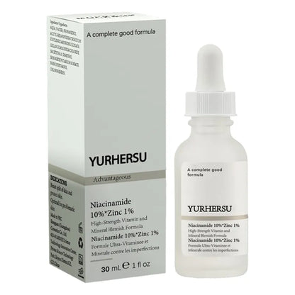 Niacinamide & Hyaluronic Hydrating Lotion