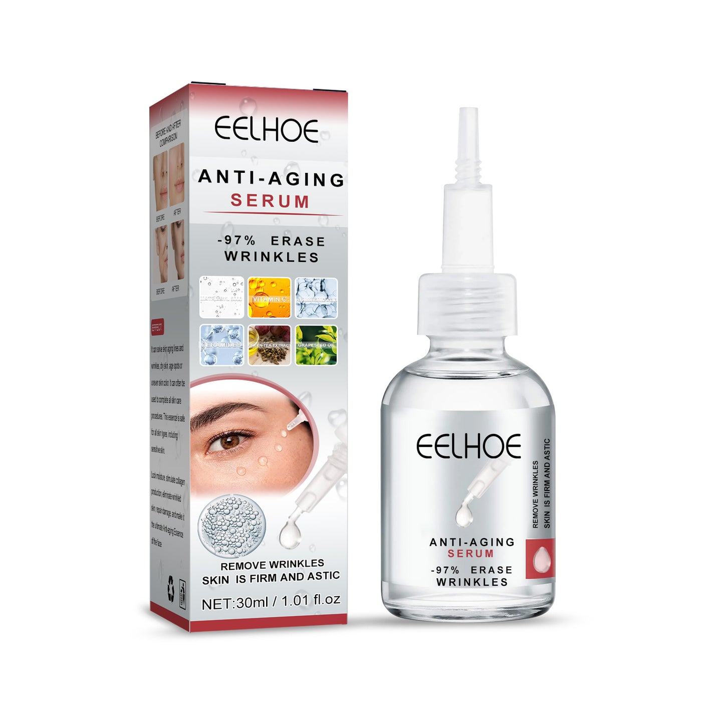 Youthful Glow Firming Essence