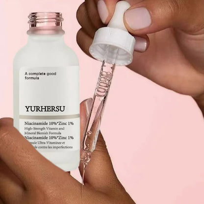 Niacinamide & Hyaluronic Hydrating Lotion