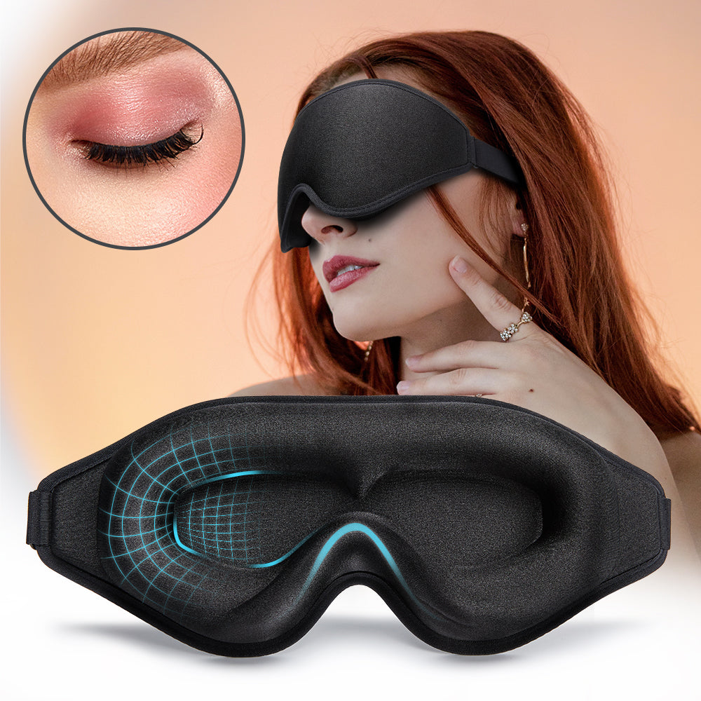3D Contour Comfort Sleep Mask