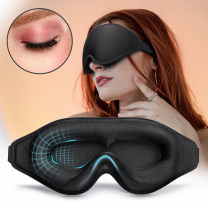 3D Contour Comfort Sleep Mask